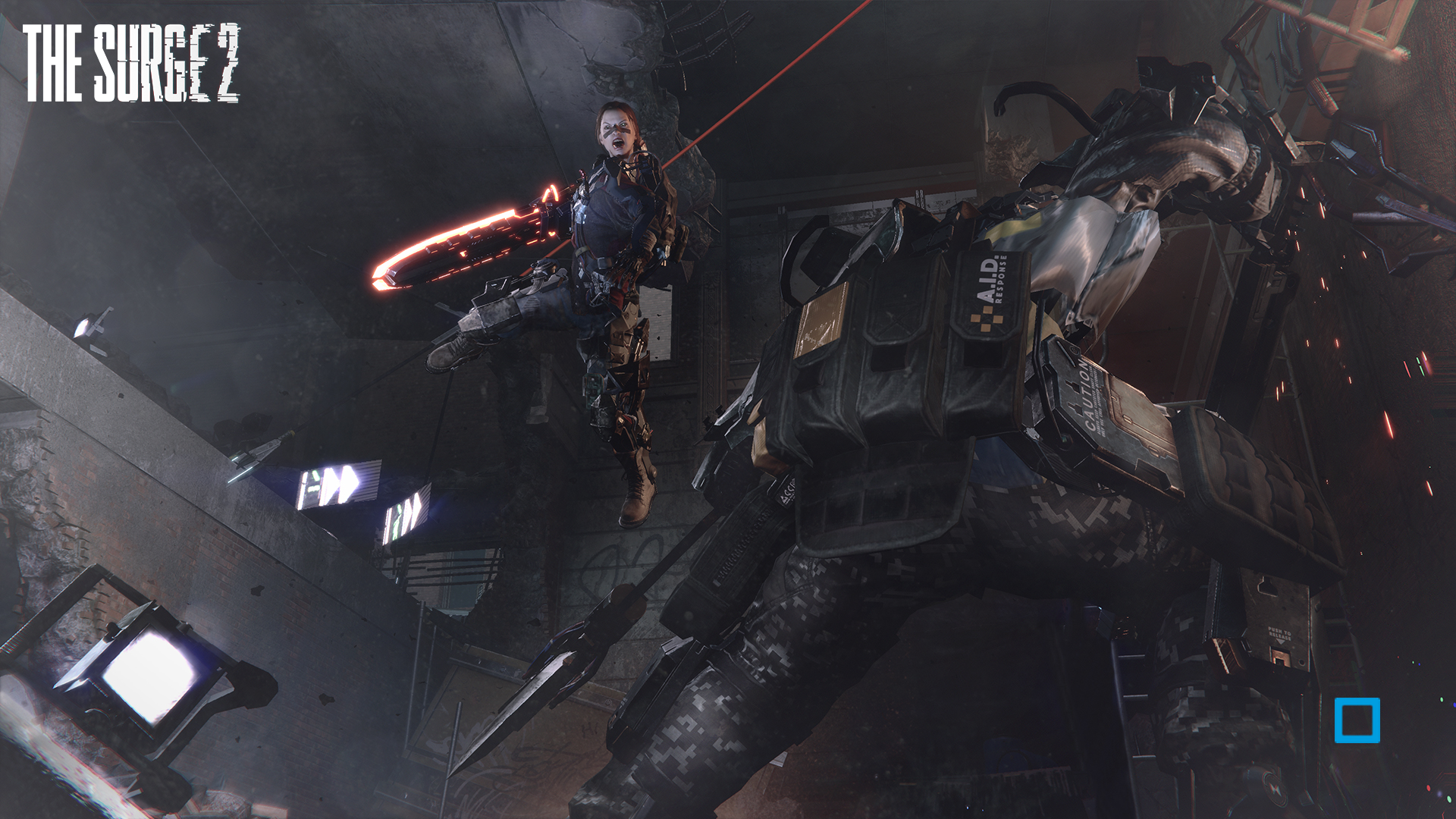 The Surge 2