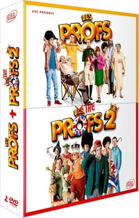 Les Profs + Les Profs 2 [DVD]