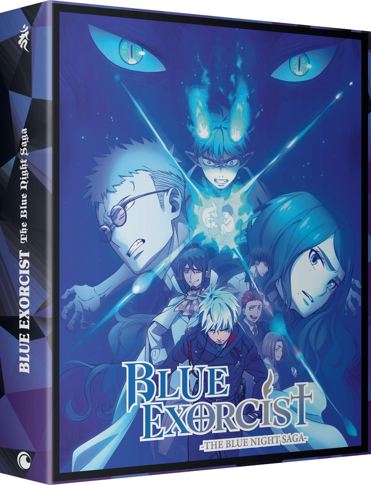 Blue Exorcist - The Blue Night Saga - Saison 4 - Partie 2 [Blu-ray]