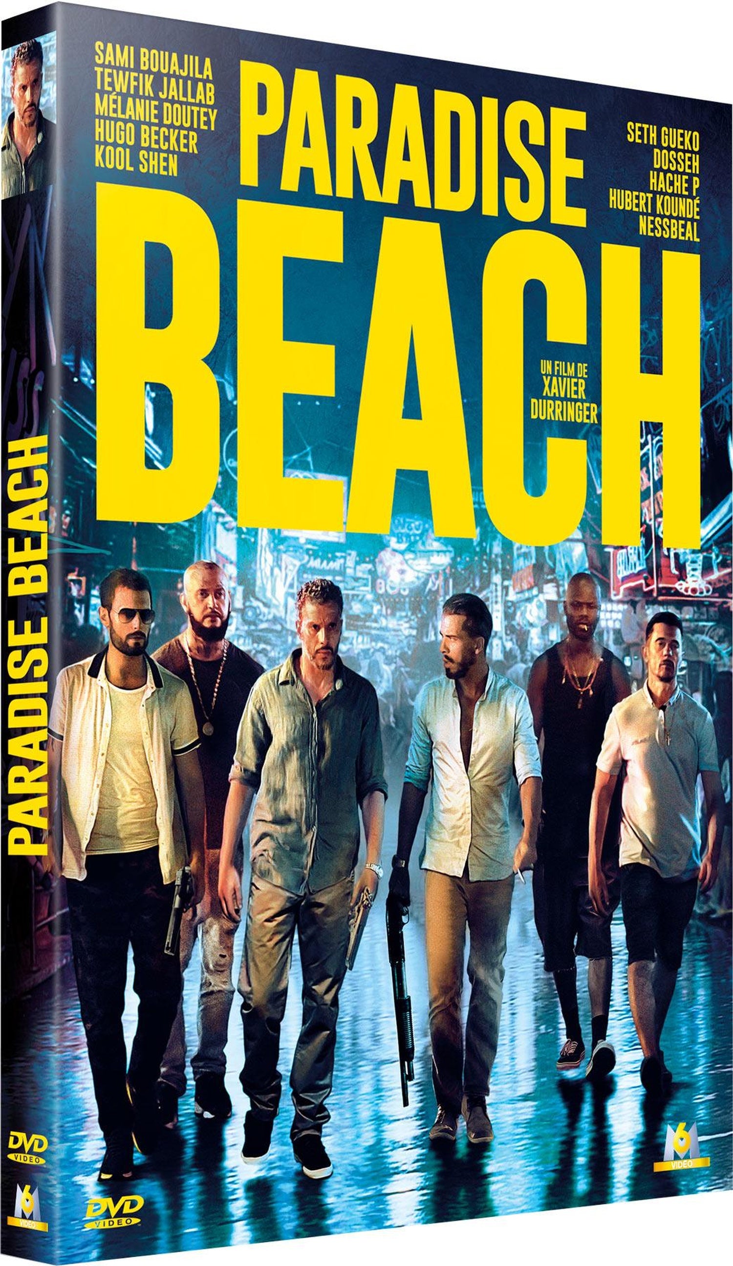 Paradise Beach [DVD]