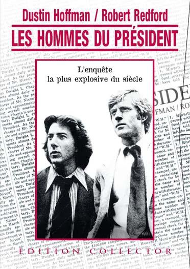 Les Hommes du Président [DVD]