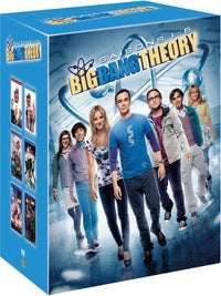 The Big Bang Theory - Saisons 1 à 6 [DVD]