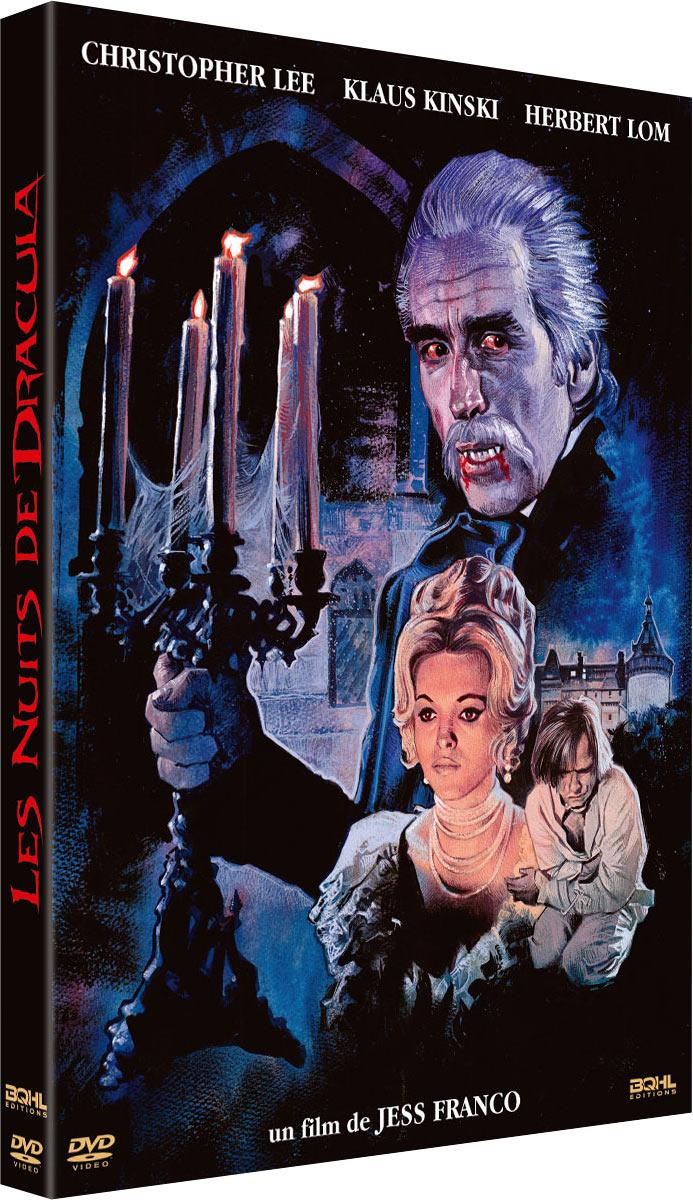 Les Nuits de Dracula [DVD]