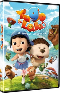 Yugo et Lala 2 : Les Animaux du Royaume [DVD]