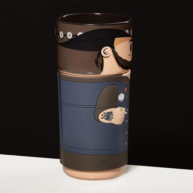 Motörhead - Mug isotherme réutilisable Coscup Lemmy Kilmister