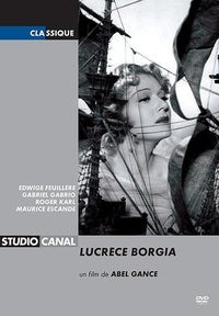 Lucrèce Borgia [DVD]