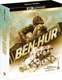 Ben-Hur [4K Ultra HD]