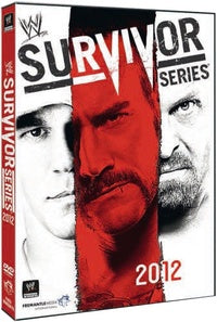 Survivor Series 2012 [DVD]
