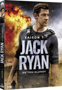 Jack Ryan de Tom Clancy - Saison 1 [DVD]
