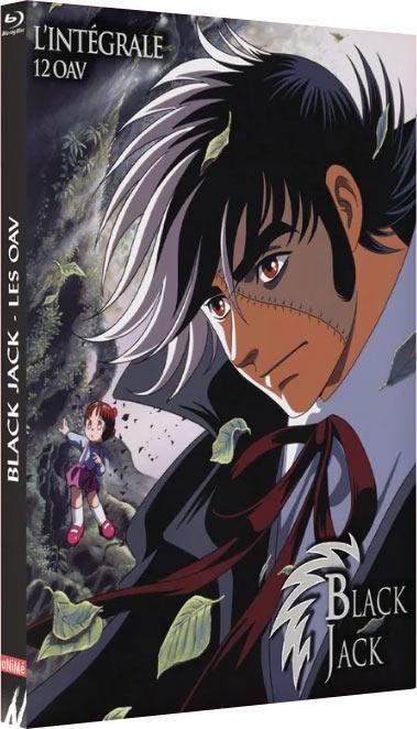 Black Jack - L'intégrale [Blu-ray]