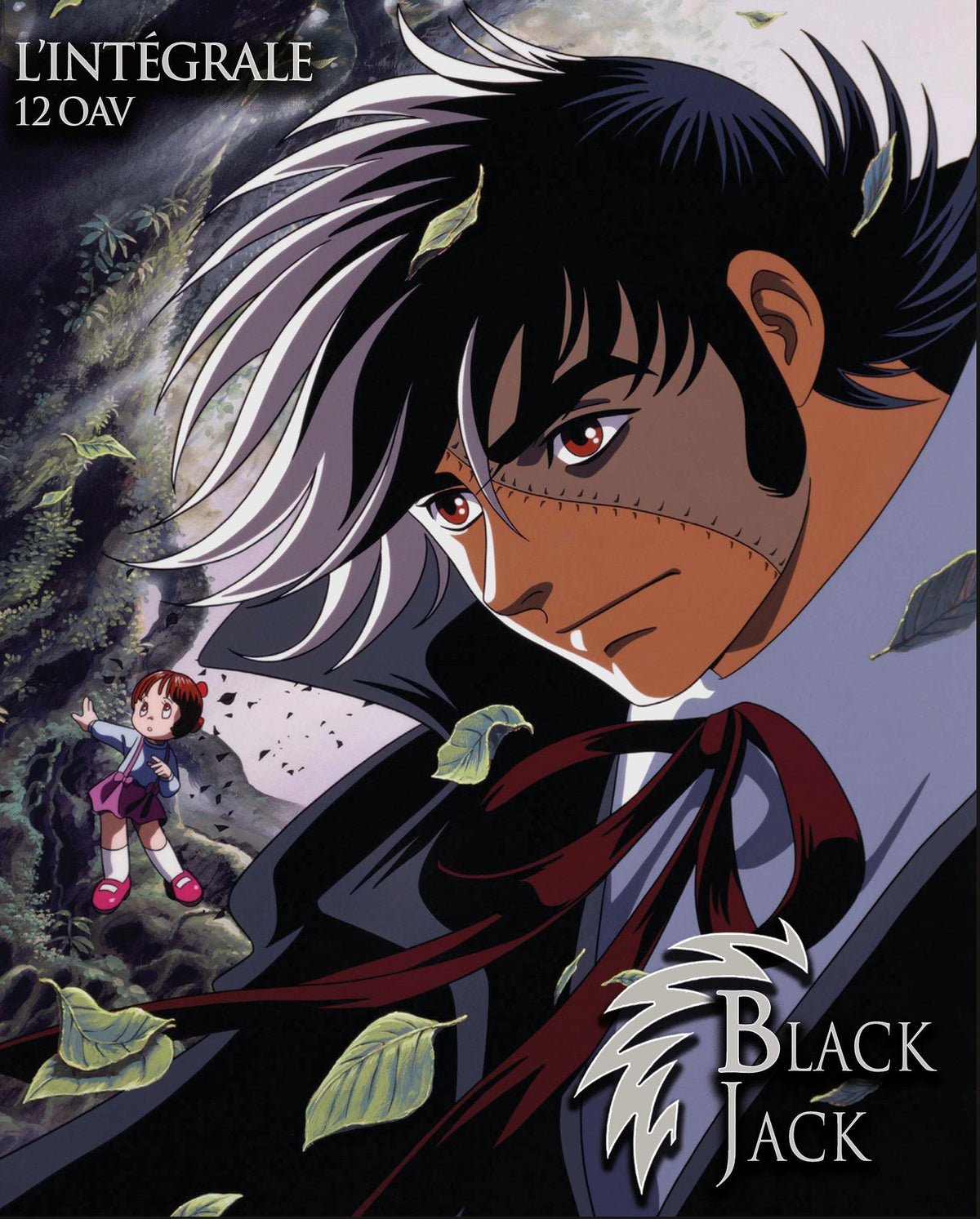 Black Jack - L'intégrale [Blu-ray]