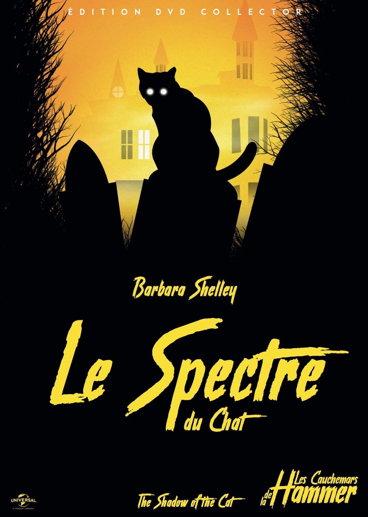 Le Spectre du chat [DVD]