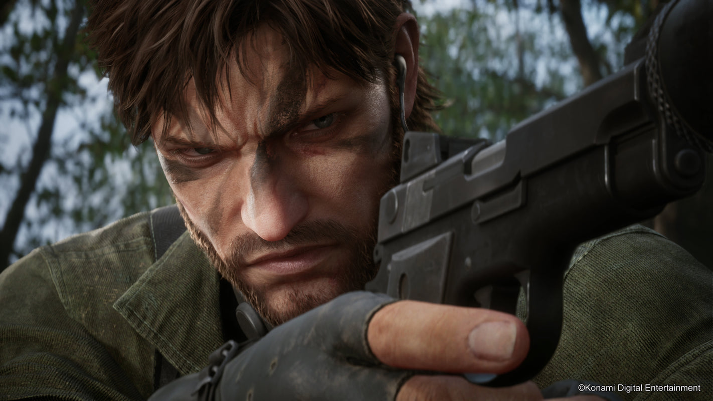 Metal Gear Solid Delta : Snake Eater - Day One Edition