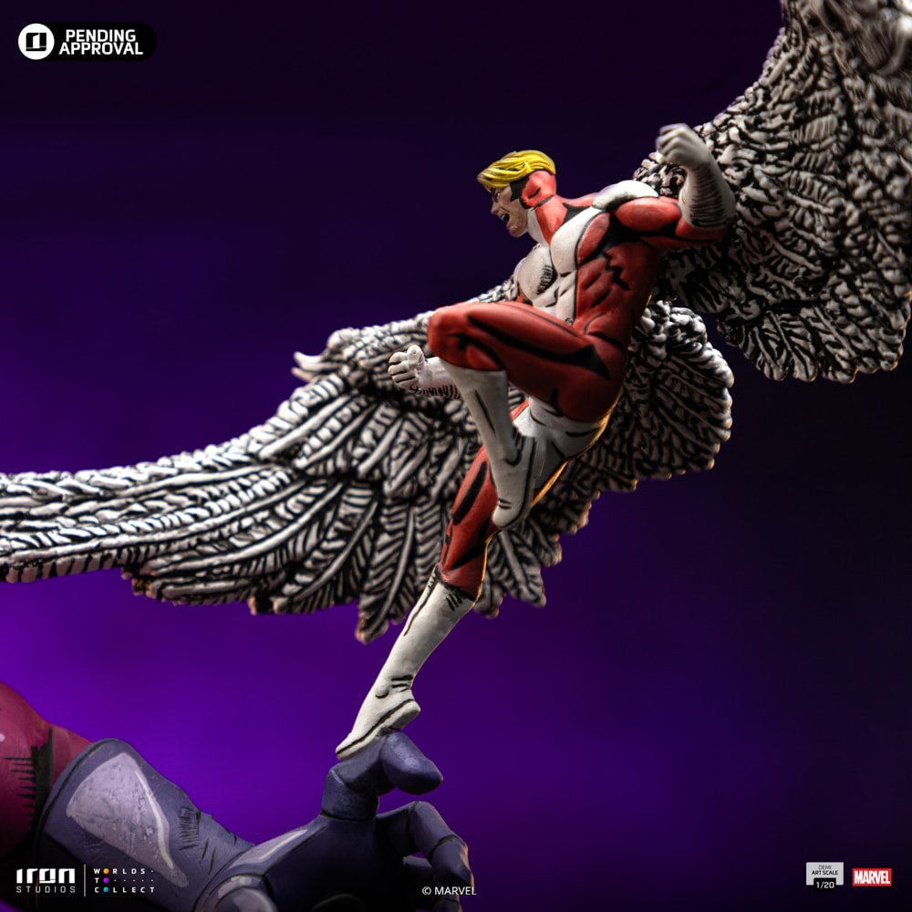 Iron Studios - Demi Art Scale 1/20 - Marvel - X-Men - Danger Room B (Comics Version) Statue 43cm