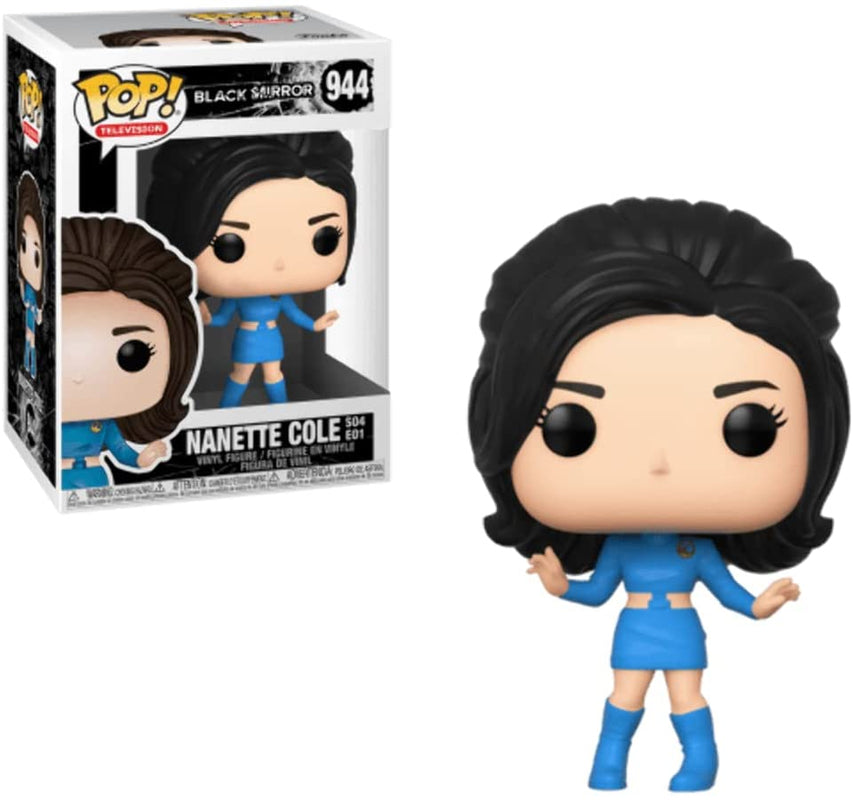 Funko Pop! TV Black Mirror - Nanette Cole ENG Merchandising