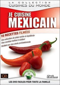 Je cuisine mexicain [DVD]