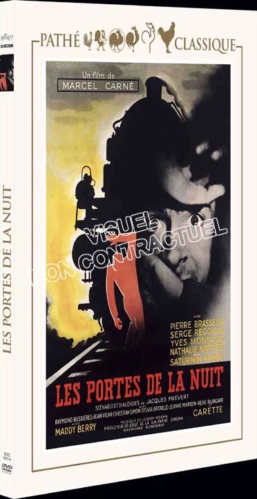 Les Portes de la nuit [DVD]