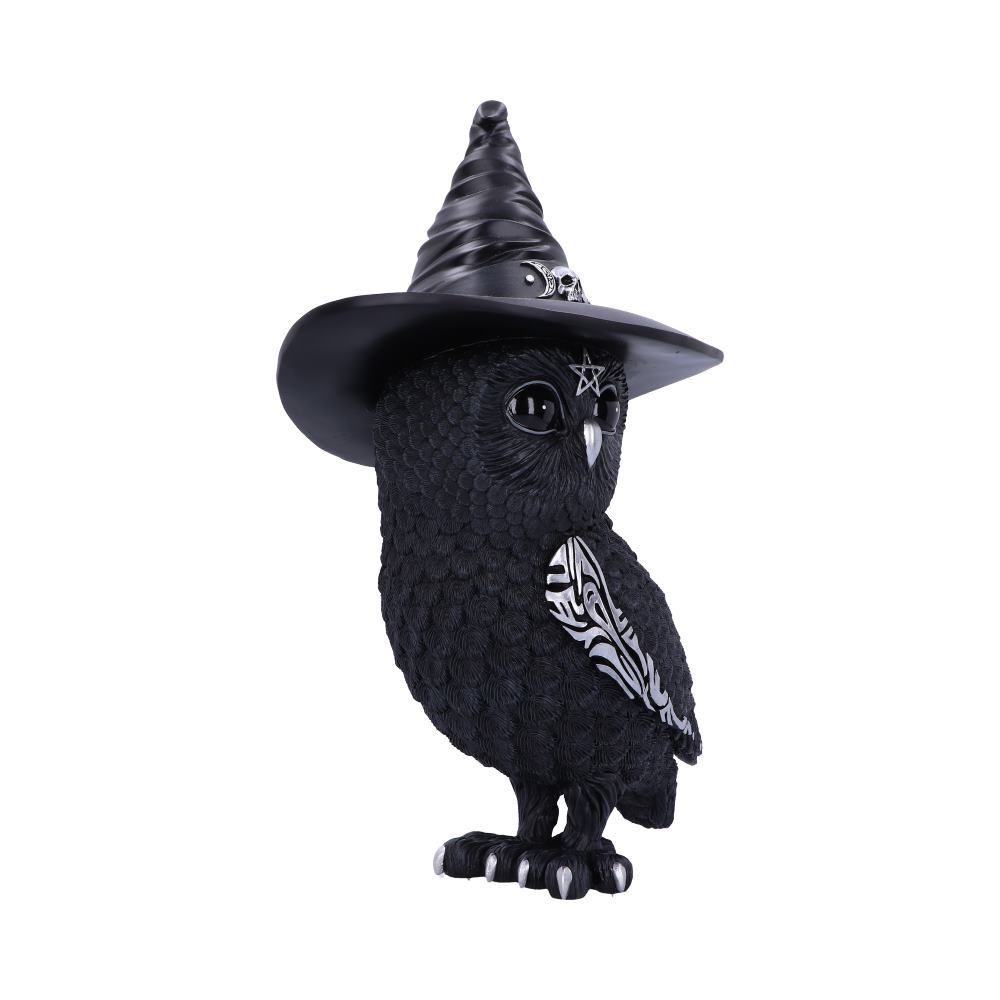 Owlocen Chouette Figurine 30cm
