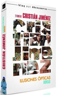 Coffret Cristián Jiménez : Bonsái + Illusiones Opticas [DVD]