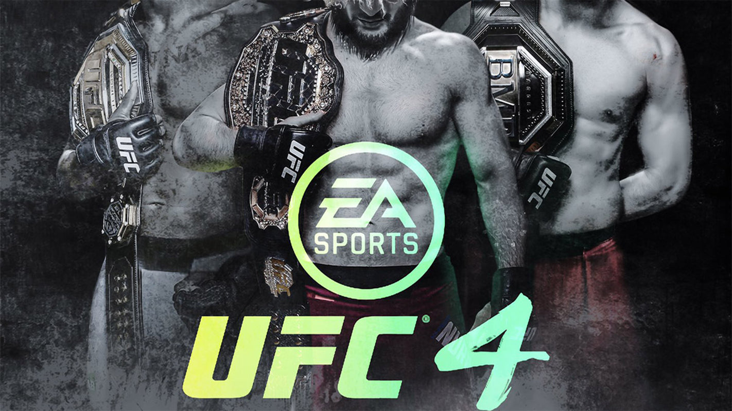 EA Sports UFC 4