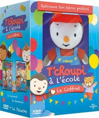 T'choupi à l'école - La kermesse + Le carnaval [DVD]