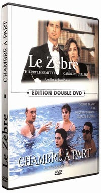 Le Zèbre + Chambre à part [DVD]