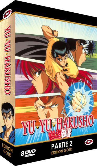Yu yu hakusho, vol. 2 [DVD]