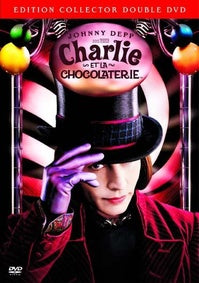 Charlie et la chocolaterie [DVD]