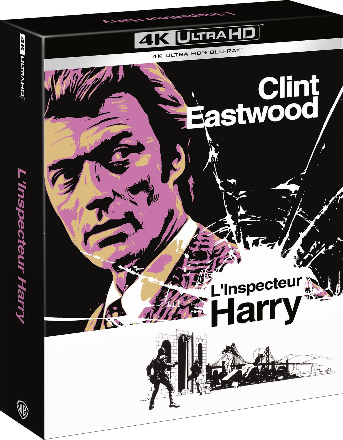 L'Inspecteur Harry [4K Ultra HD]