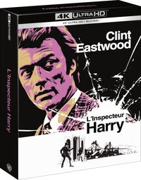 L'Inspecteur Harry [4K Ultra HD]
