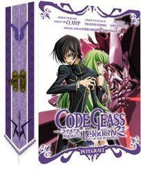 Code Geass - Lelouch of the Rebellion R2 - Intégrale Saison 2 [DVD]