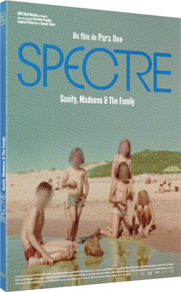 Spectre : Sanity, Madness & the Family [DVD]