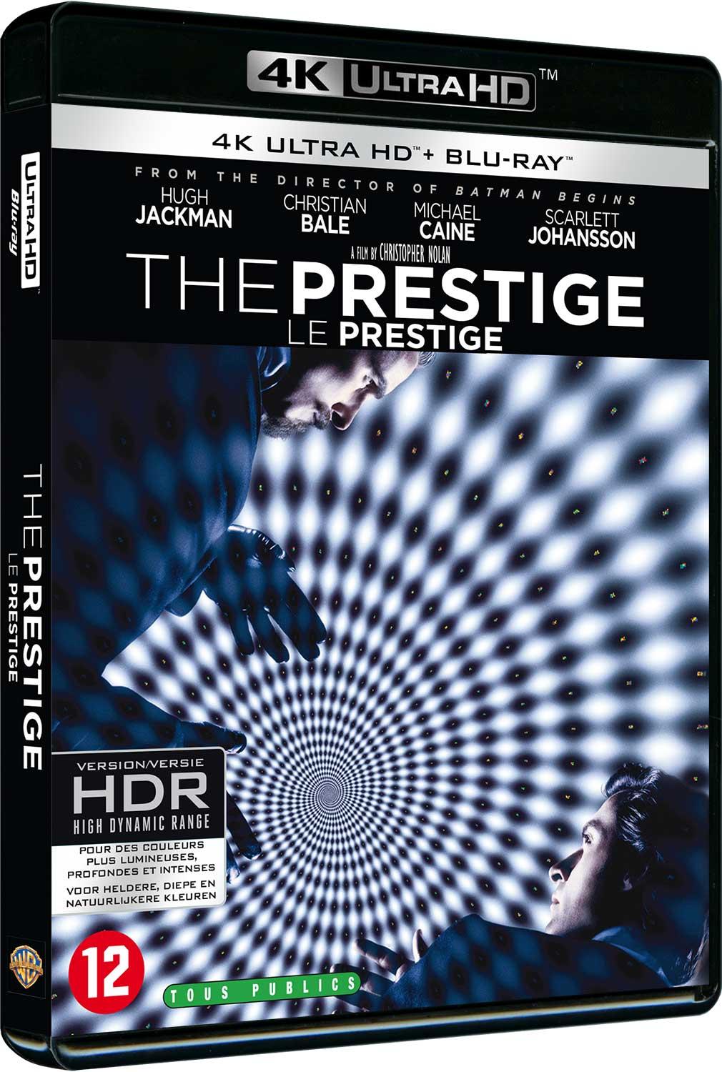 Le Prestige [4K Ultra HD]