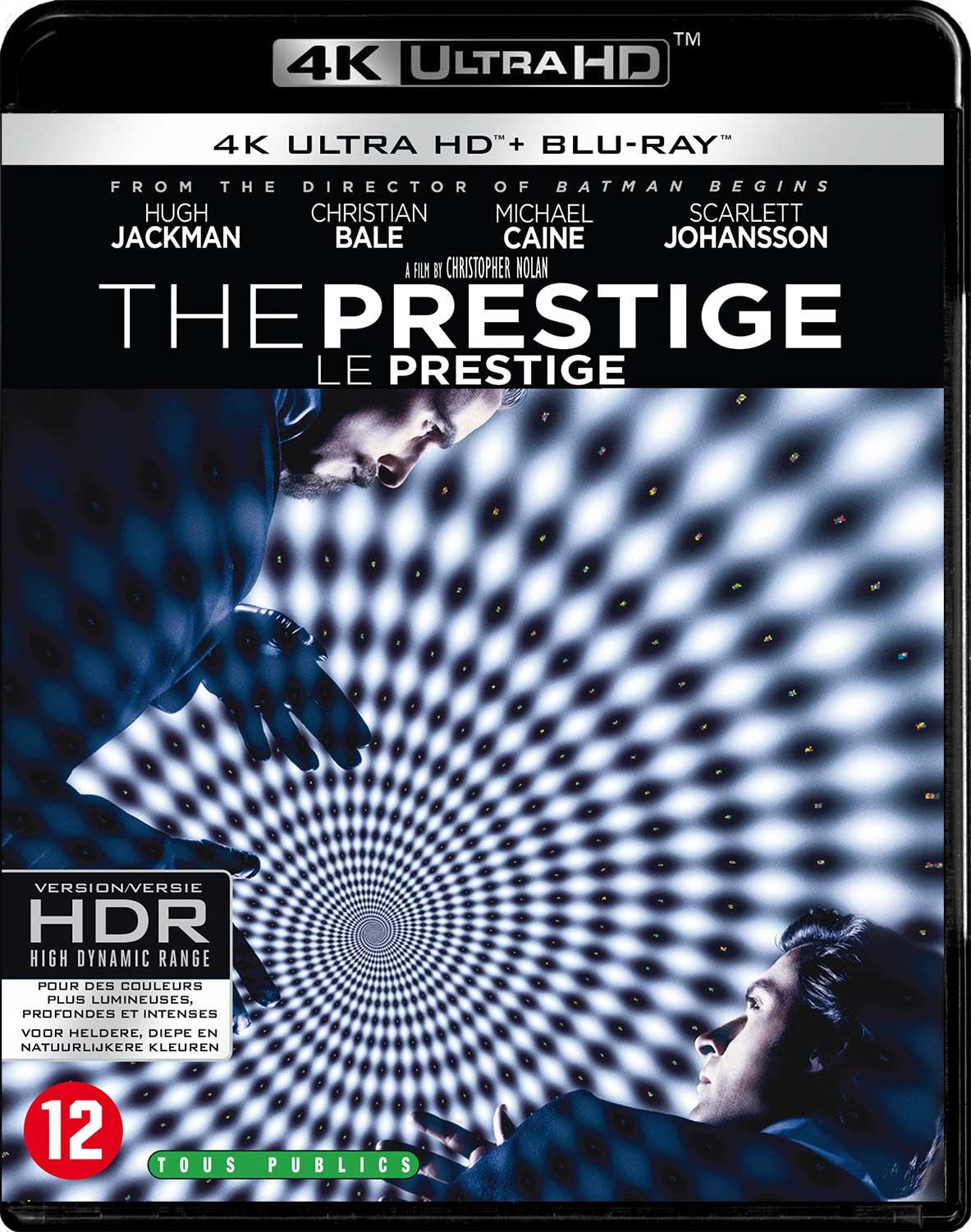 Le Prestige [4K Ultra HD]