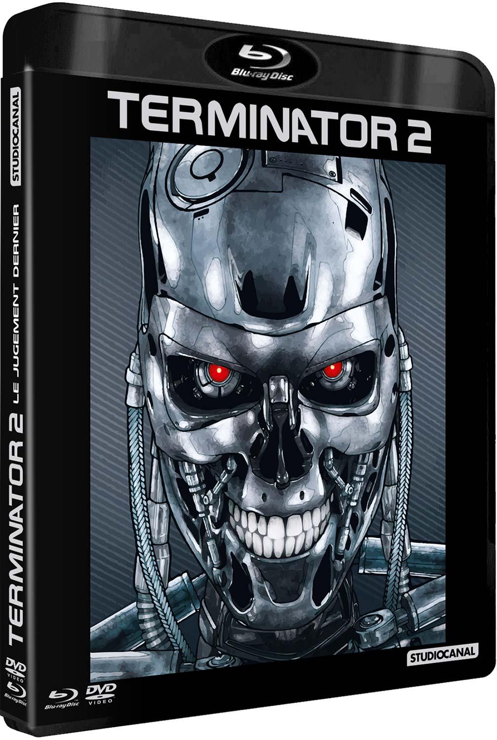 Terminator 2 [Blu-ray]