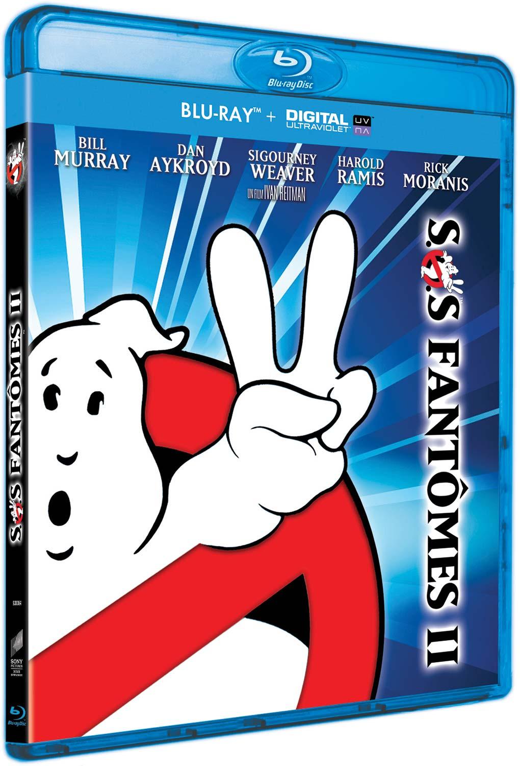 SOS Fantômes 2 [Blu-ray]