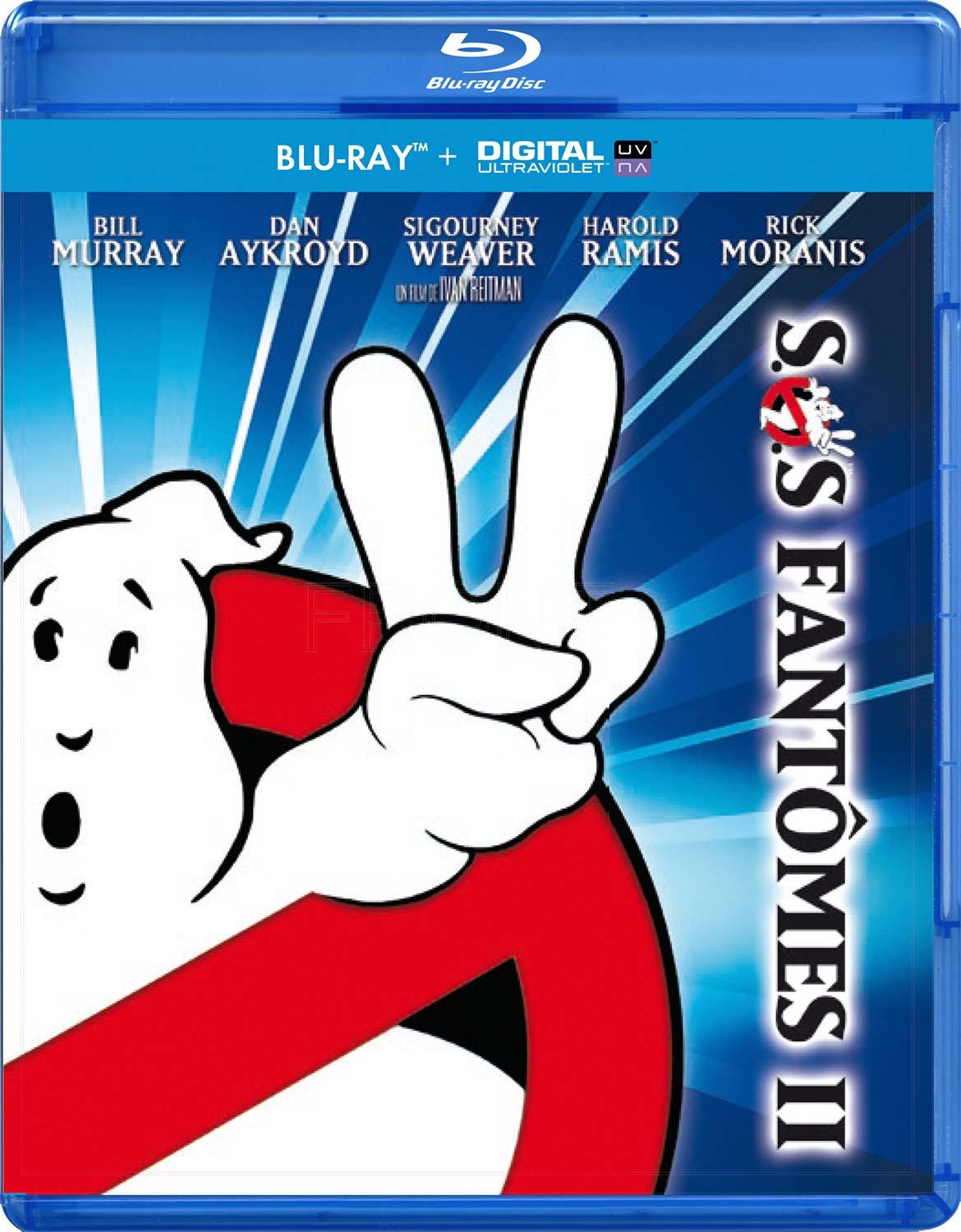 SOS Fantômes 2 [Blu-ray]