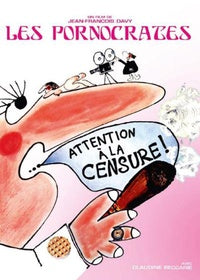 Les Pornocrates [DVD]