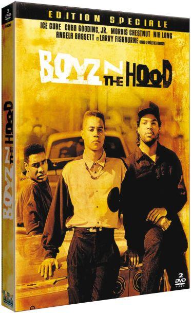 Boyz N the Hood [DVD]