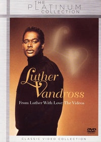 Vandross, Luther - From Luther With Love, The Videos [DVD]