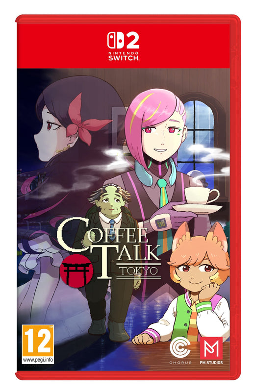 Coffee Talk Tokyo