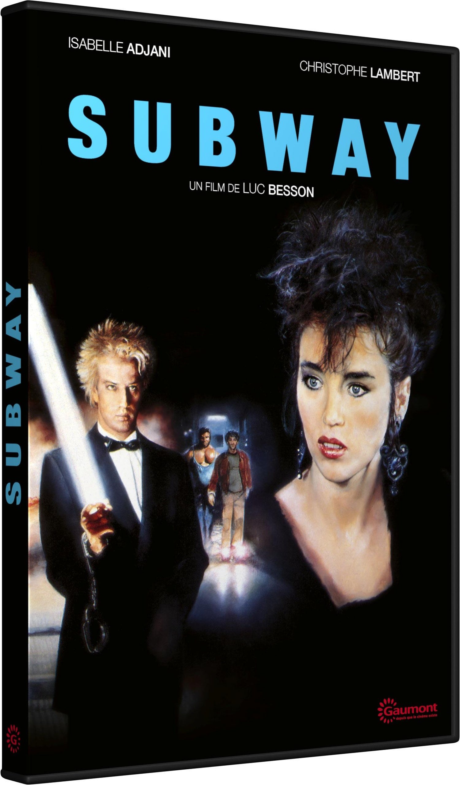 Subway [DVD]