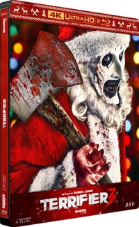Terrifier 3 [4K Ultra HD]
