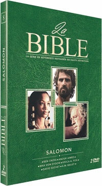 La Bible : Salomon [DVD]