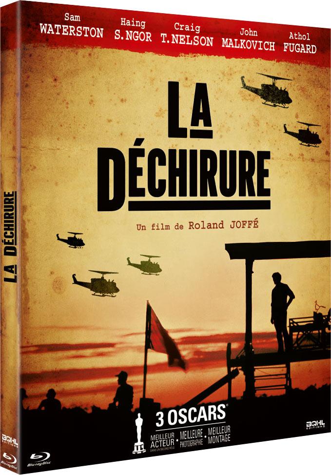 La Déchirure [Blu-ray]