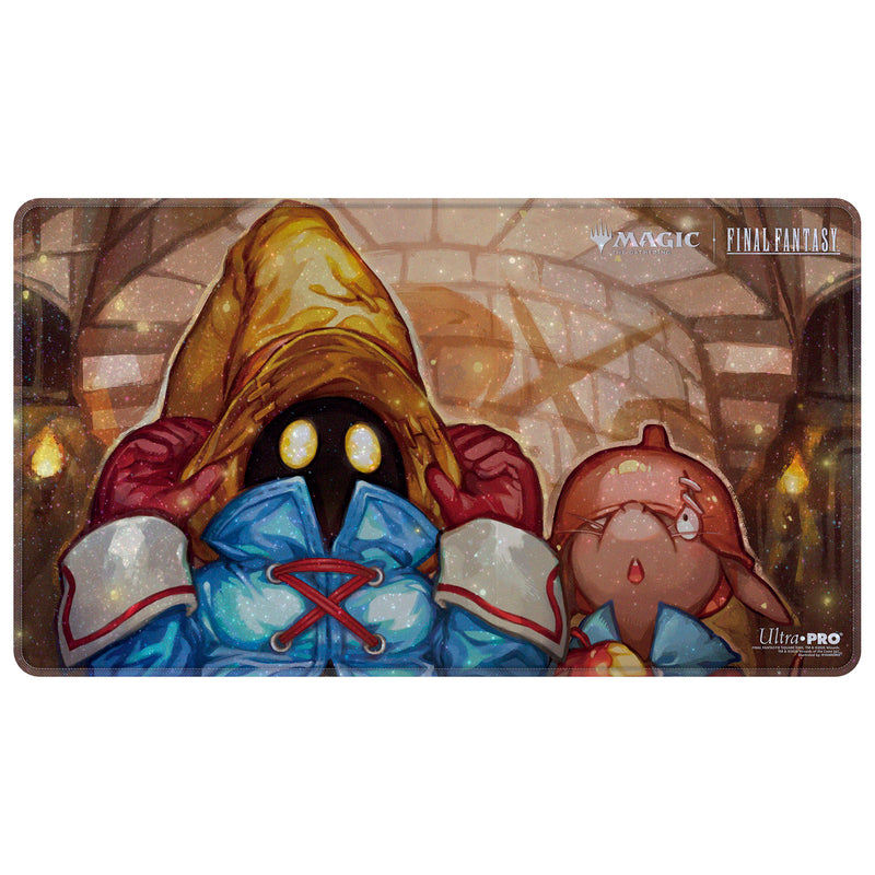 Ultra Pro - Magic: The Gathering - Final Fantasy - Tapis de jeu Holofoil Bibi Orunitia
