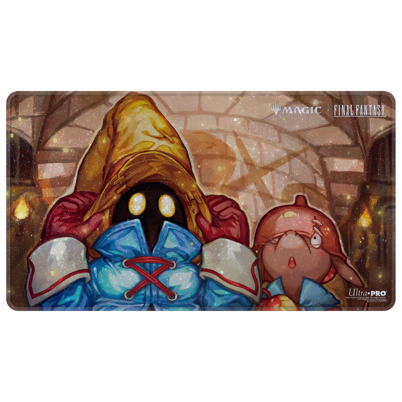Ultra Pro - Magic: The Gathering - Final Fantasy - Tapis de jeu Holofoil Bibi Orunitia