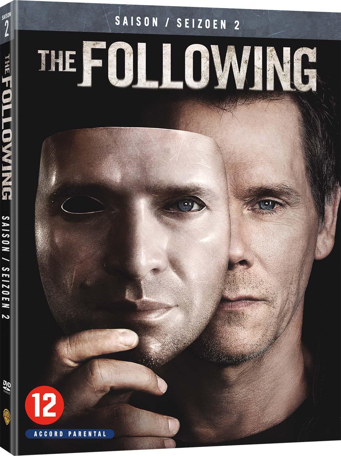 The Following - Saison 2 [DVD]