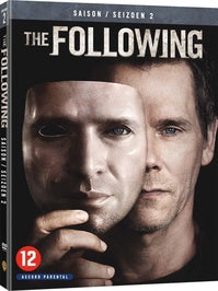 The Following - Saison 2 [DVD]