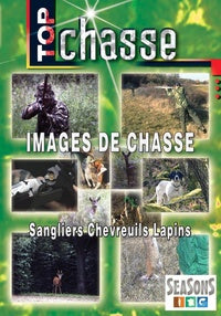 Top chasse - Images de chasse : Sangliers, Chevreuils Lièvres [DVD]